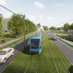Tři projekty změní Porubu: tramvaj, nová čtvrť pro 2000+ lidí a spoj na D1
