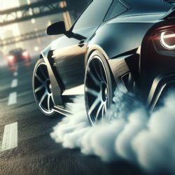 Tuning sraz ve Frýdku-Místku: Policie rozdá 86 pokut za 130 tisíc Kč