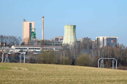obrázek:Ukončení těžby v dole ČSM: 750 horníků odejde, odstupné přesáhne půl miliardy
