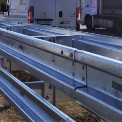 Výroba svodidel v Liberty Ostrava obnovena: Konstruktér prozrazuje detaily