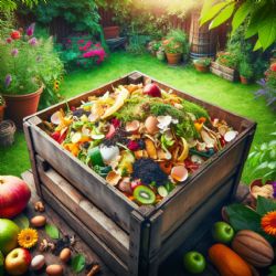 Zdarma 300 kompostérů pro občany Nového Jičína!