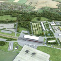 Armáda odhalila plány na logistické centrum v Mošnově