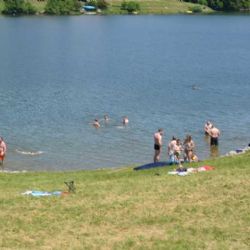 Bezpečnost přírodních koupališť: hygienici hlásí čistou vodu