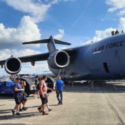 Dny NATO v Ostravě: Velkolepý návrat s italskou špičkovou technikou