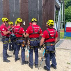 Maďarští hasiči posilují spolupráci v MSK