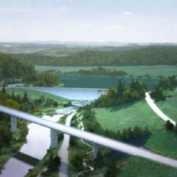 Nové Heřminovy schválily přehradu: Referendum platné, starostka spokojená