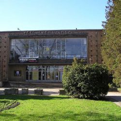 Těšínské divadlo ožívá: modernizace za 140 miliónů odhalila betonové základy