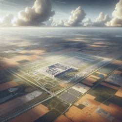 Vláda a Moravskoslezský kraj plánují stavbu gigafactory na Karvinsku