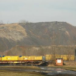 Diamo chystá kryt proti požárům: Vzorky z hloubky 30m