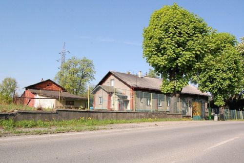 Foto: Doubrava na Karvinsku ztratila desítky obyvatel z kolonie finských domků