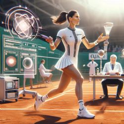 Halepová bojuje proti zákazu hry: Pro smělý obrat zpět na tenisový vrchol