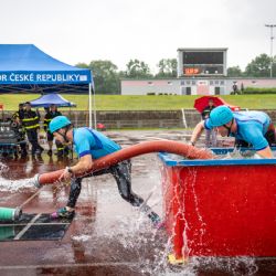 Hasičská soutěž: Ostrava a Přerov triumfují!