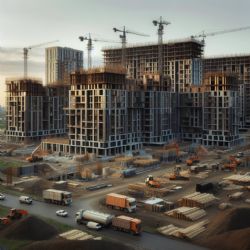 Karviná - nové lokality pro individuální bytovou výstavbu