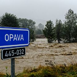 Moravskoslezsko znovu pod vodou: evakuace, výpadky elektřiny a naděje na zlepšení