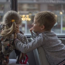 Nová autobusová zastávka zvýší bezpečnost v oblasti Frýdeckého lesa