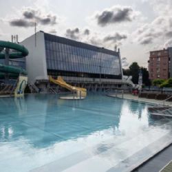 Ostrava má nový bazén: Rekonstrukce za 82 miliónů dokončena!