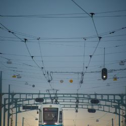 Ostravští kontrolóři - boj s černými pasažéry účinnější