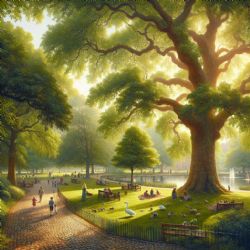 Revitalizace parku za KD Radost: Havířov zahájena 