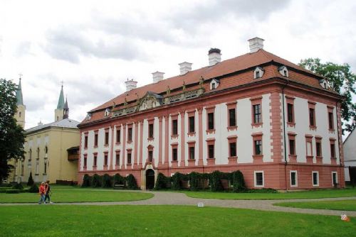 obrázek:Severní Morava láká návštěvníky: Hrady a zámky překonávají rekordy