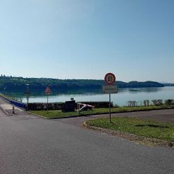 Těrlická přehrada trpí suchem: hrozí turistický kolaps