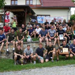 Teslík a Petreček triumfují na extrémním Memoriálu Fraita