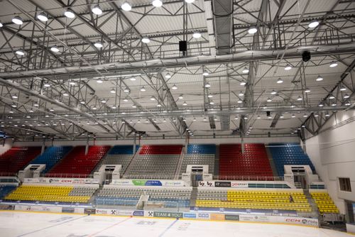 obrázek:Havířov otevřel zmodernizovaný zimní stadion