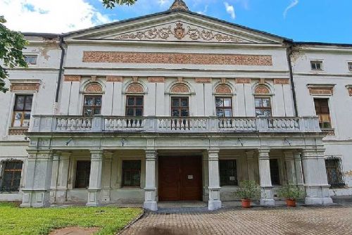 obrázek:Zámek v Jindřichově se promění v moderní kulturní centrum Jesenicka