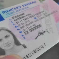 5 let je možné vyměnit si řidičský průkaz kdekoliv; pomohlo to již milionům řidičů