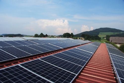 Foto: Fotovoltaika může kraji ročně ušetřit 150 milionů