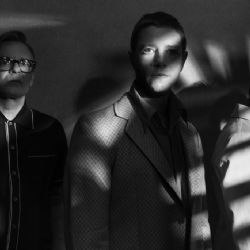 Interpol na Colours s novou deskou a ve vrcholné formě