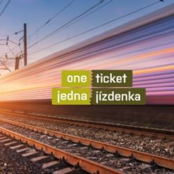 Jízdenka OneTicket je stále oblíbenější, letní prodeje oproti loňsku stouply o 75 procent