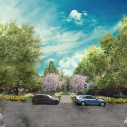 Náměstí Vítězslava Nováka čeká proměna