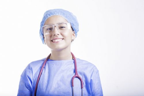 Foto: O nej zdravotní sestřičce může rozhodnout i veřejnost