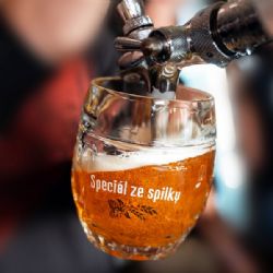 Slavnostní narážení, večer se sládkem i čerstvě stočený pivní speciál