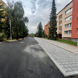 V Novém Jičíně přibydou nová parkovací místa