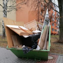 Velkoobjemové kontejnery budou v ulicích obvodu od 28. srpna