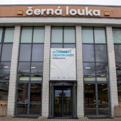 Očkovací centrum na Černé louce v Ostravě k poslednímu říjnu končí