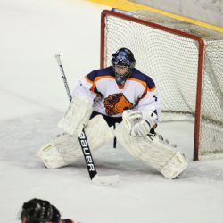 Ostravské hokejové derby je po roční pauze zpět: Poslední trénink VŠB-TUO před derby pod vedením bývalého hráče NHL