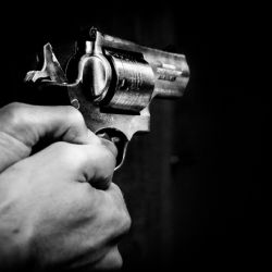 U ostravského gymnázia se ozývala střelba, šlo o bezpečnostní cvičení