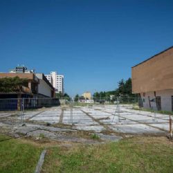 Vše podle plánu! Ve Výškovicích místo zchátralého obchodního centra ODRA vyroste obchod Lidl