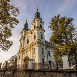 Bazilika ve Frýdku - rozsáhlé opravy a nové turistické lákadlo