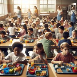 Bezplatné obědy budou pokračovat