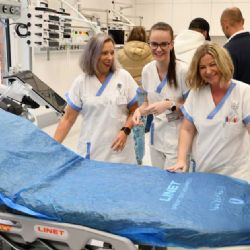 Krnovská nemocnice otevírá nový centrální urgentní příjem: lepší péče pro akutní případy