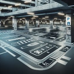 Nový parkovací dům v Ostravě pro 600 míst