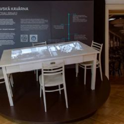 Objevte historii ostravských kaváren: Výstava, která oživuje kulturní ducha!