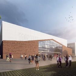 Ostrava investuje 800 mil. Kč do multifunkční haly místo Tatranu