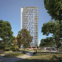 Ostravská výšková perla může změnit majitele za 55 milionů!