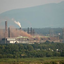 Restrukturalizační plán huti Liberty