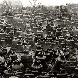 Zvony, odcizené během druhé světové války se vracejí