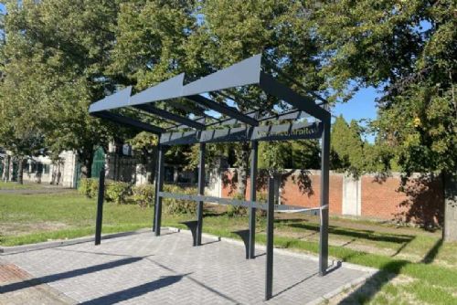 obrázek:Bezpečnější zastávky ve Vítkovicích: nové úpravy a spolupráce s organizacemi